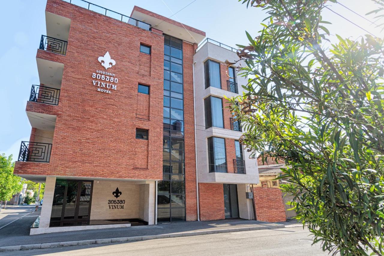 Vinum Hotel 트빌리시 외부 사진
