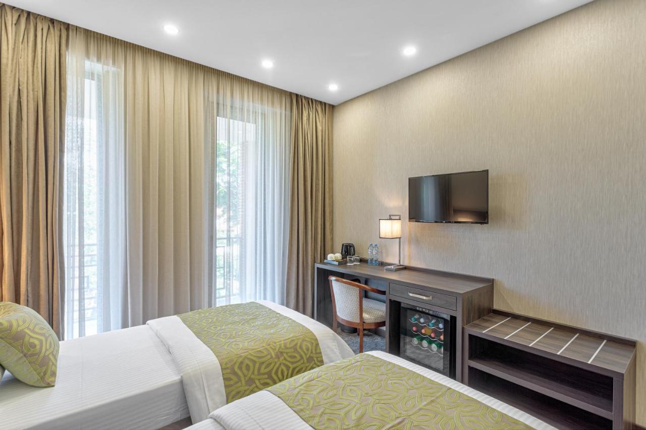 Vinum Hotel 트빌리시 외부 사진