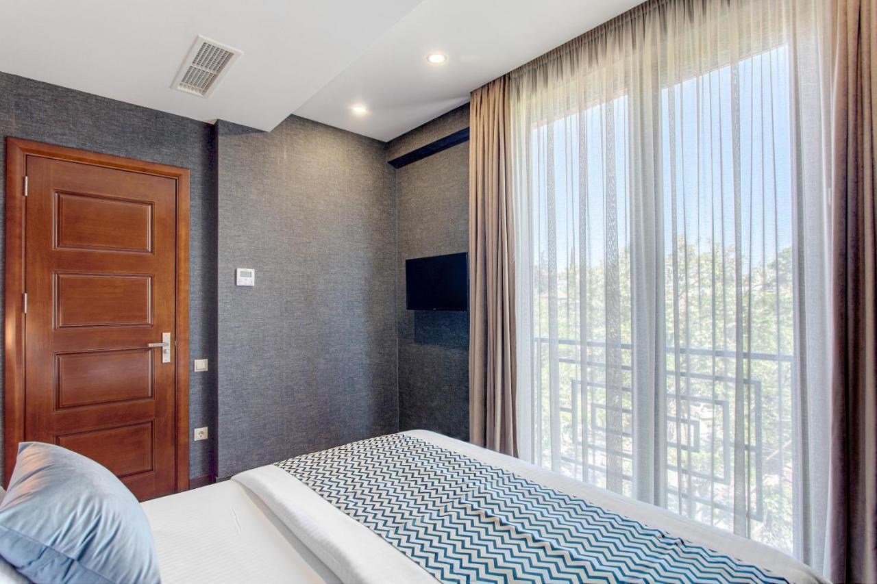 Vinum Hotel 트빌리시 외부 사진