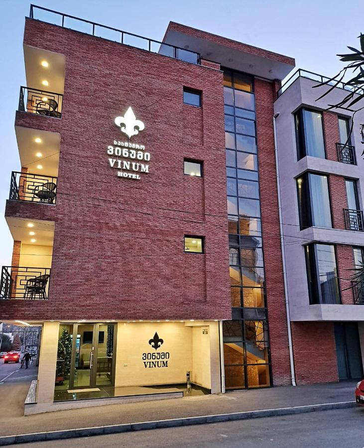 Vinum Hotel 트빌리시 외부 사진