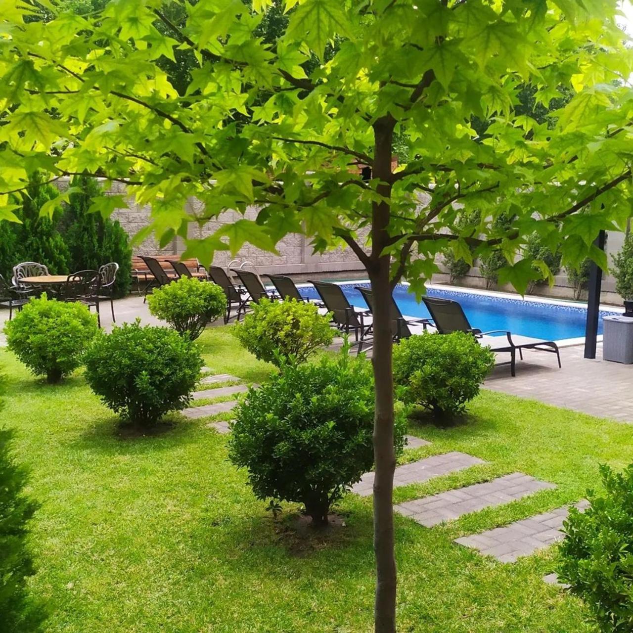 Vinum Hotel 트빌리시 외부 사진