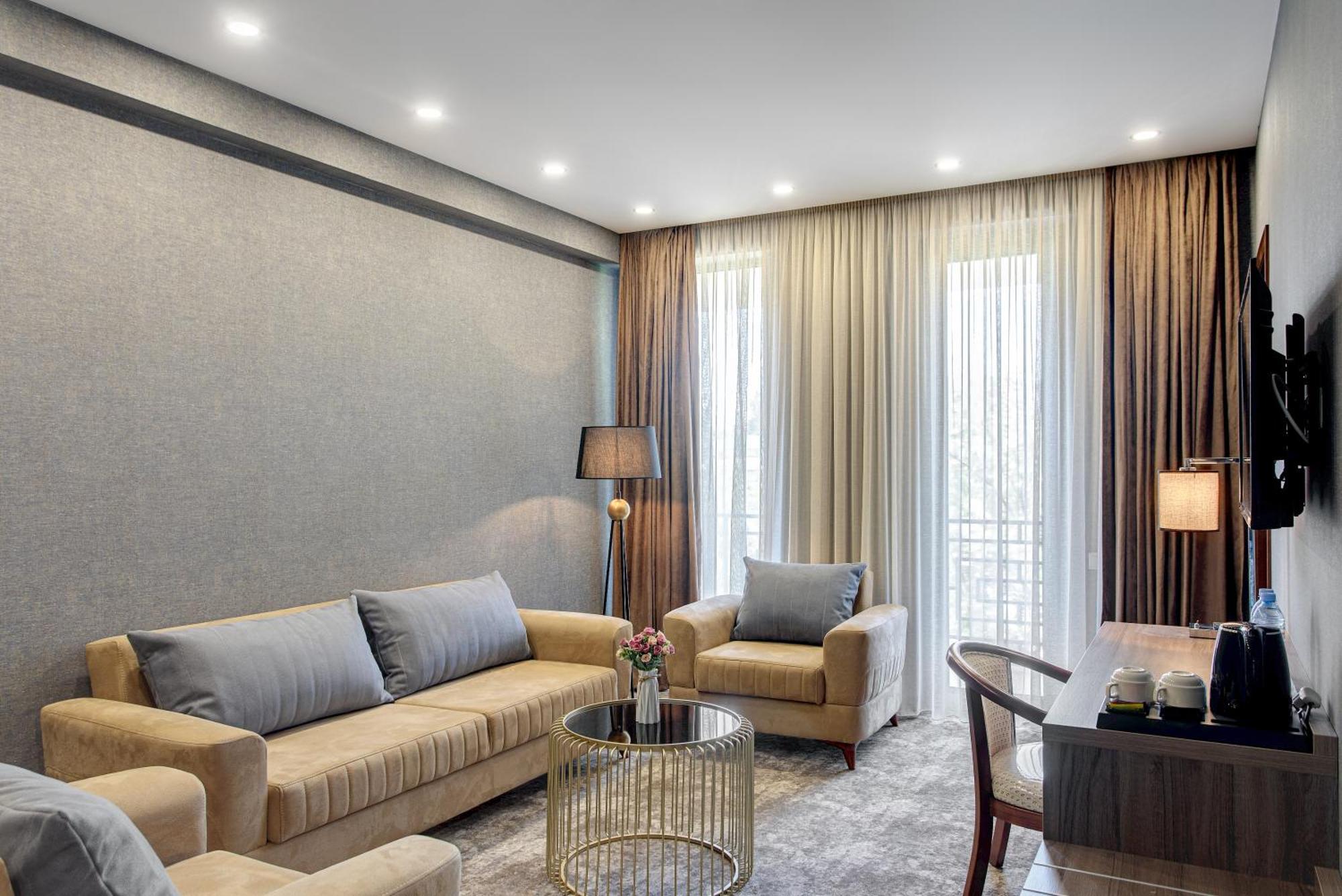 Vinum Hotel 트빌리시 외부 사진